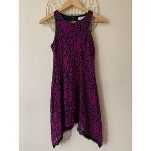 Disney Special Edition Purple Violet Dress